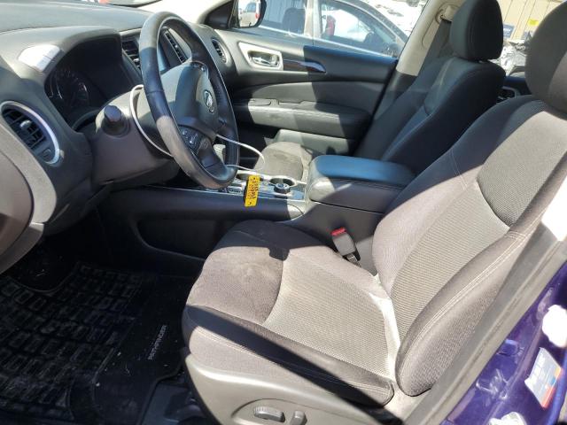 2020 NISSAN PATHFINDER - 5N1DR2BM1LC584569