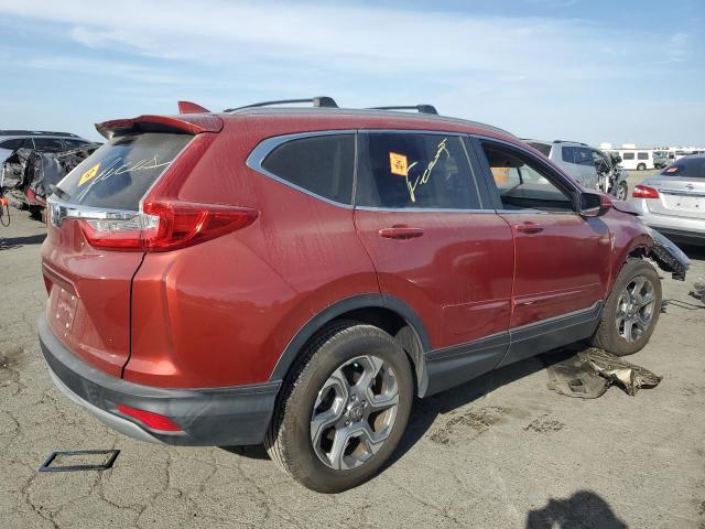 2018 HONDA CR-V EXL 2HKRW1H81JH511906  71805064