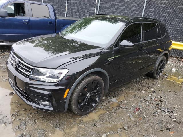 2021 VOLKSWAGEN TIGUAN SE 2021