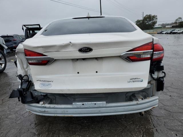 VIN 3FA6P0MU0KR258000 2019 Ford Fusion, Sel no.6