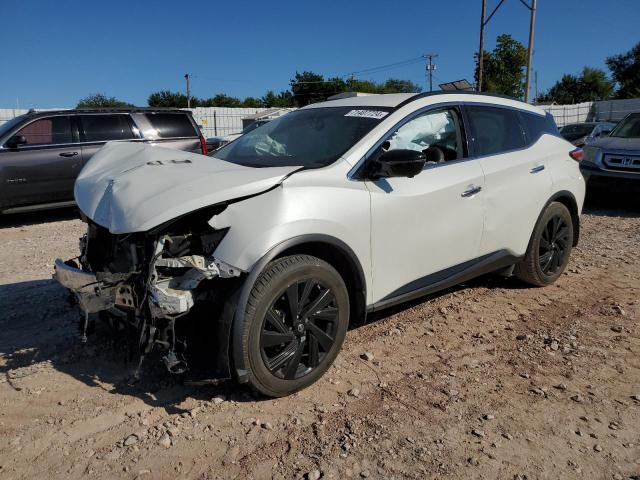 2018 NISSAN MURANO S - 5N1AZ2MG9JN129576