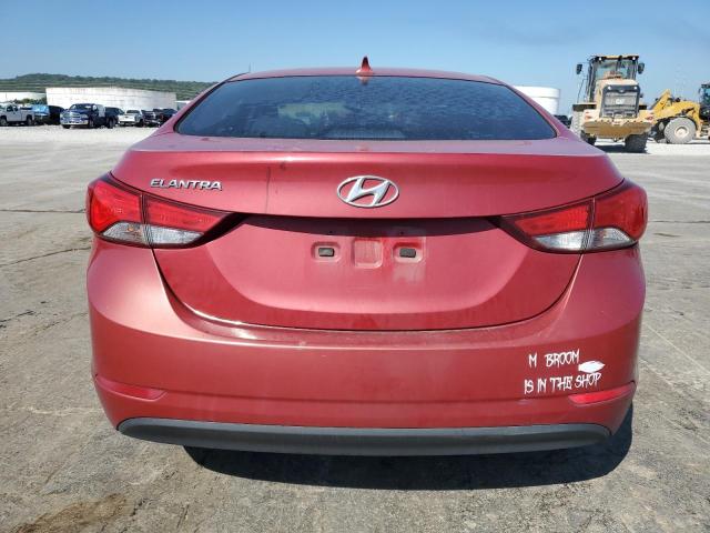 2015 HYUNDAI ELANTRA SE - KMHDH4AE3FU326271