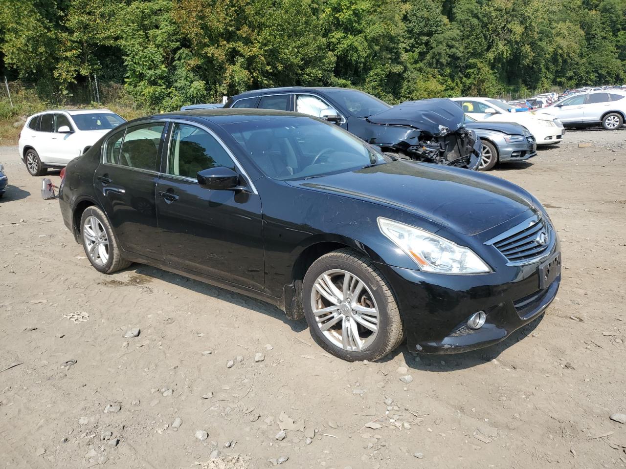 Lot #3051307757 2011 INFINITI G37