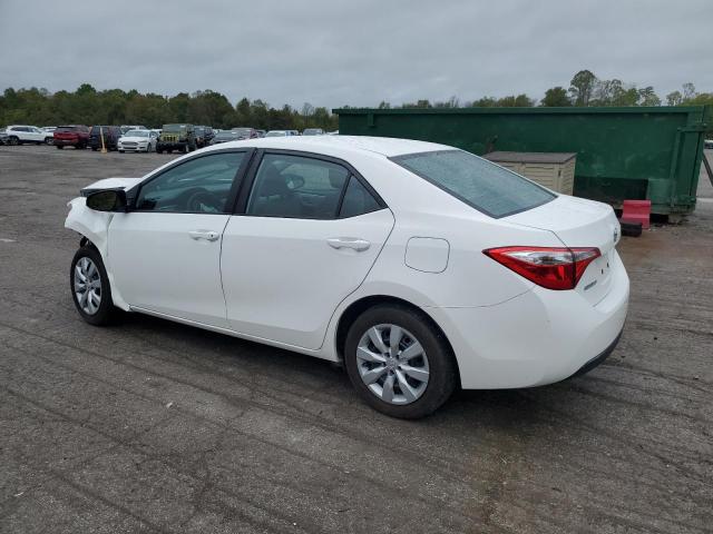 VIN 2T1BURHE7GC640174 2016 Toyota Corolla, L no.2