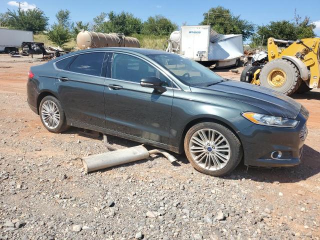 VIN 3FA6P0HD4FR181227 2015 Ford Fusion, SE no.4