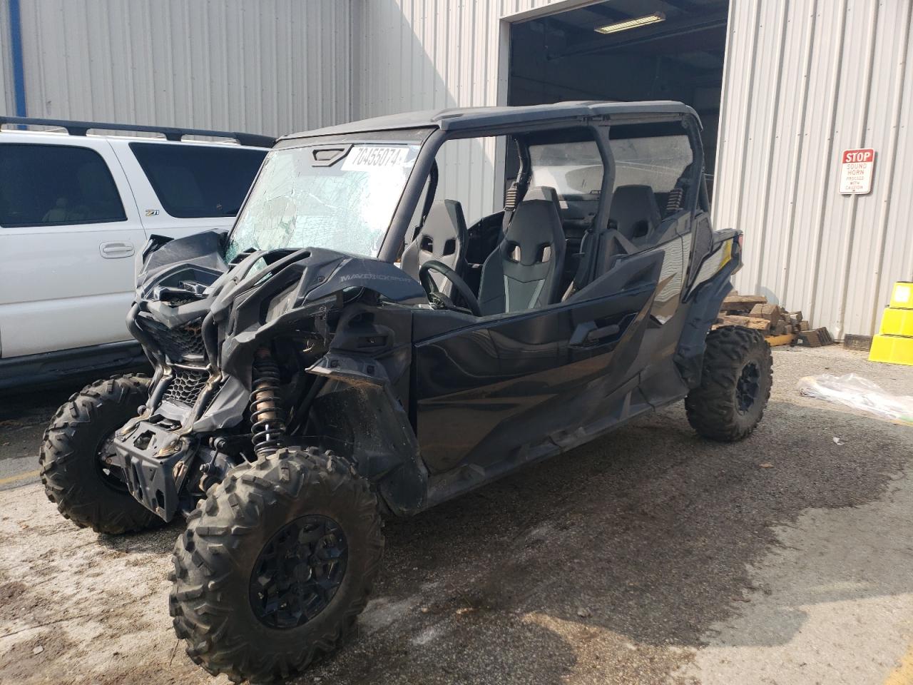 Lot #3004390707 2023 CAN-AM MAVERICK S