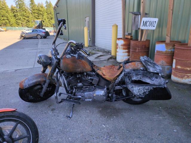 2004 HARLEY-DAVIDSON FLSTFI 1HD1BXB1X4Y038337