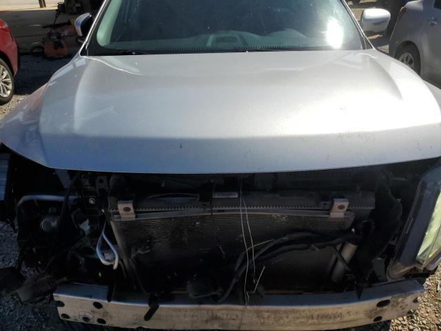 2017 NISSAN PATHFINDER - 5N1DR2MN5HC611379