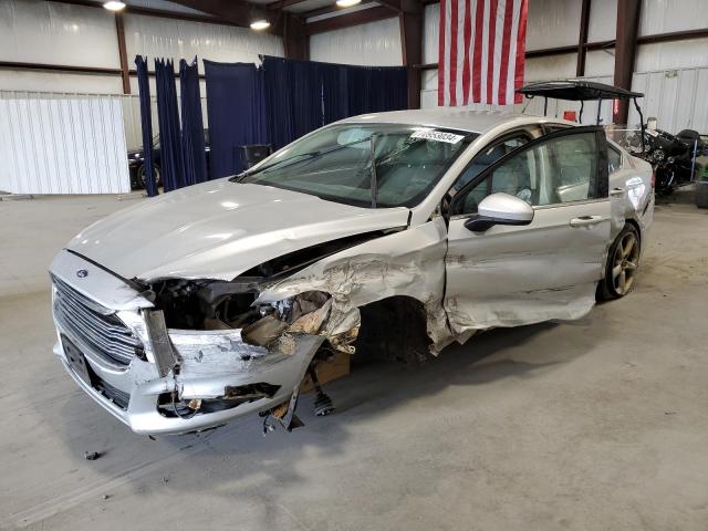 2016 FORD FUSION S - 3FA6P0G70GR183425