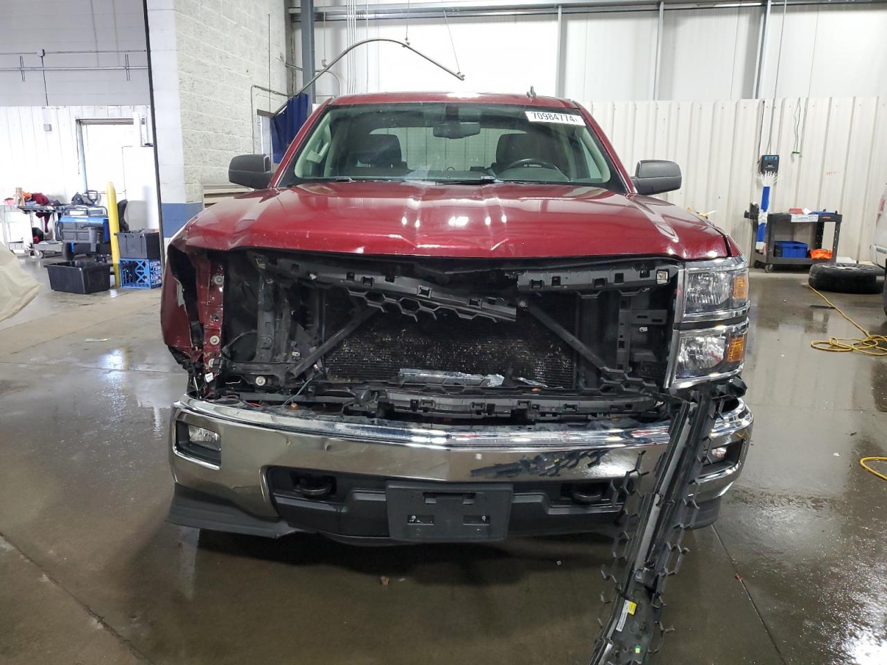 Lot #2979381728 2014 CHEVROLET SILVERADO