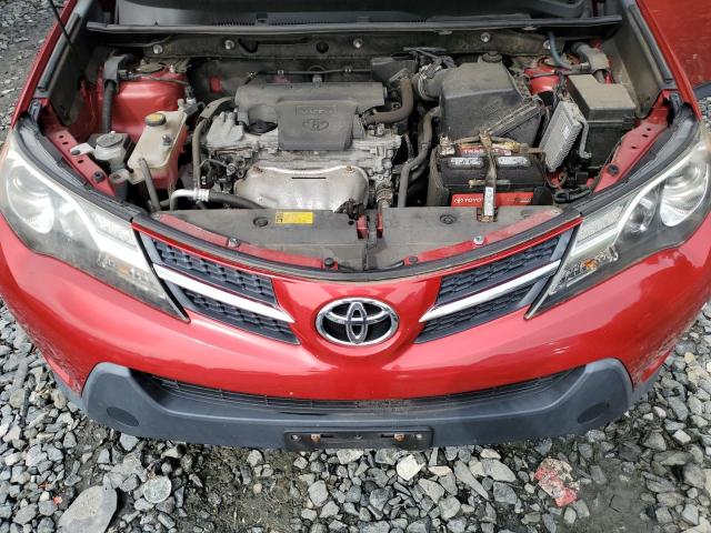 VIN JTMRFREV9D5026281 2013 Toyota RAV4, Xle no.12