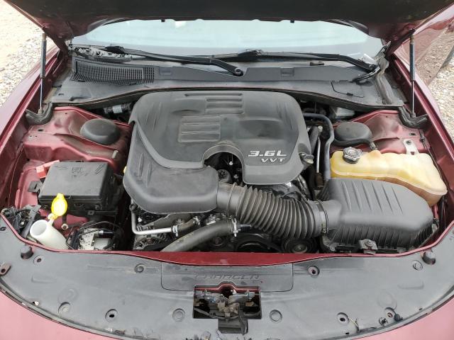 2017 DODGE CHARGER SX - 2C3CDXJG6HH565757