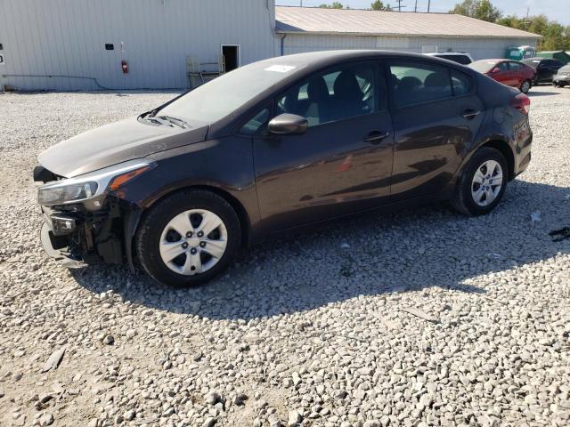 VIN 3KPFK4A78HE100986 2017 KIA Forte, LX no.1