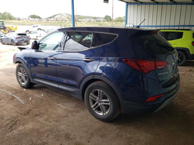2018 HYUNDAI SANTA FE S - 5XYZT3LBXJG561931