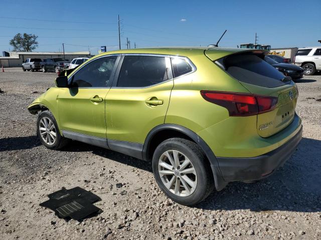 2017 NISSAN ROGUE SPOR - JN1BJ1CPXHW004119