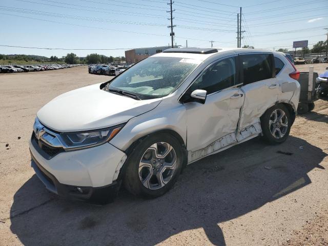 2017 HONDA CR-V EX - 5J6RW1H5XHL015153