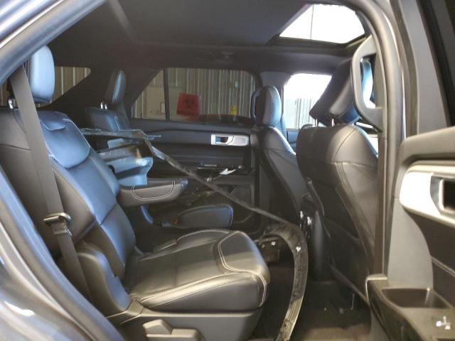 2023 FORD EXPLORER S - 1FM5K8GC9PGC31202