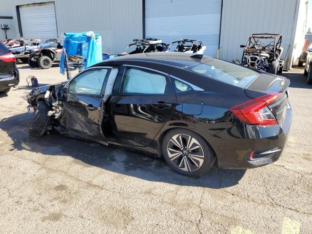 2018 HONDA CIVIC EX - 2HGFC1E38JH646248