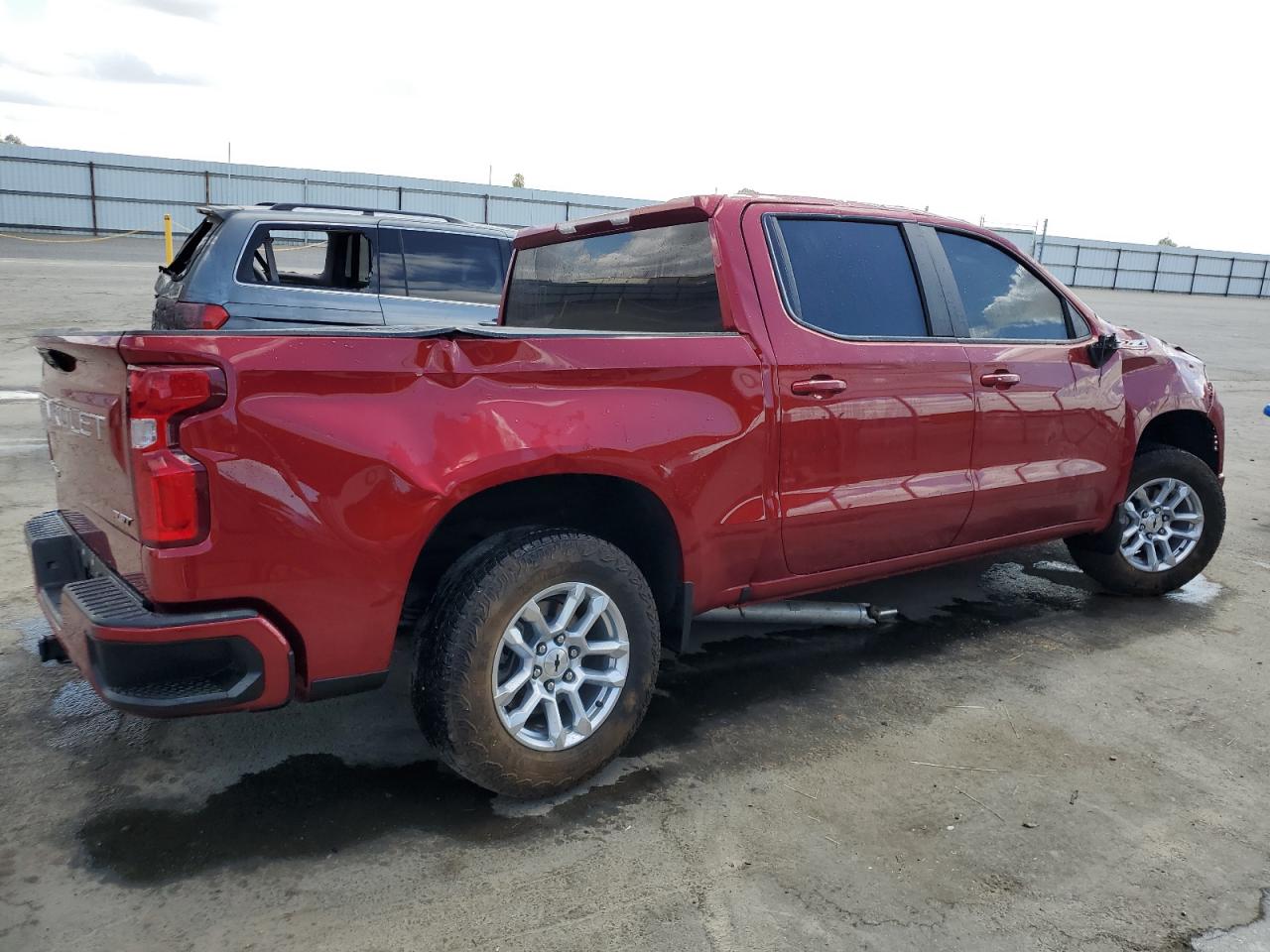 Lot #2988719690 2023 CHEVROLET SILVERADO