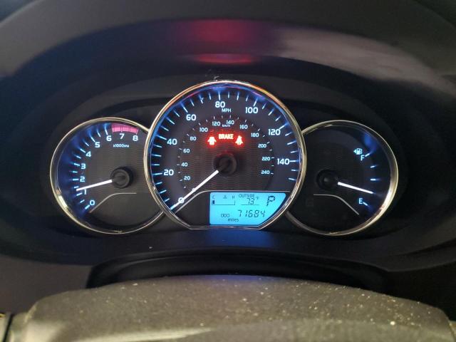 2015 TOYOTA COROLLA L - 2T1BURHE2FC291343