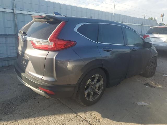 2017 HONDA CR-V EXL - 5J6RW1H80HL008187