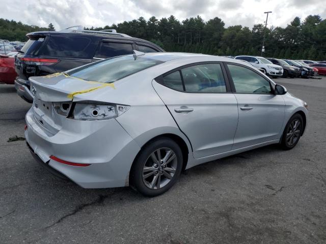 2017 HYUNDAI ELANTRA SE - KMHD84LF7HU207048