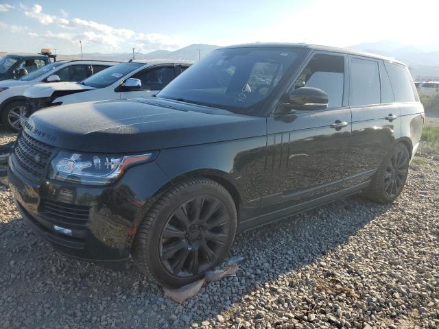 LAND ROVER RANGE ROVE