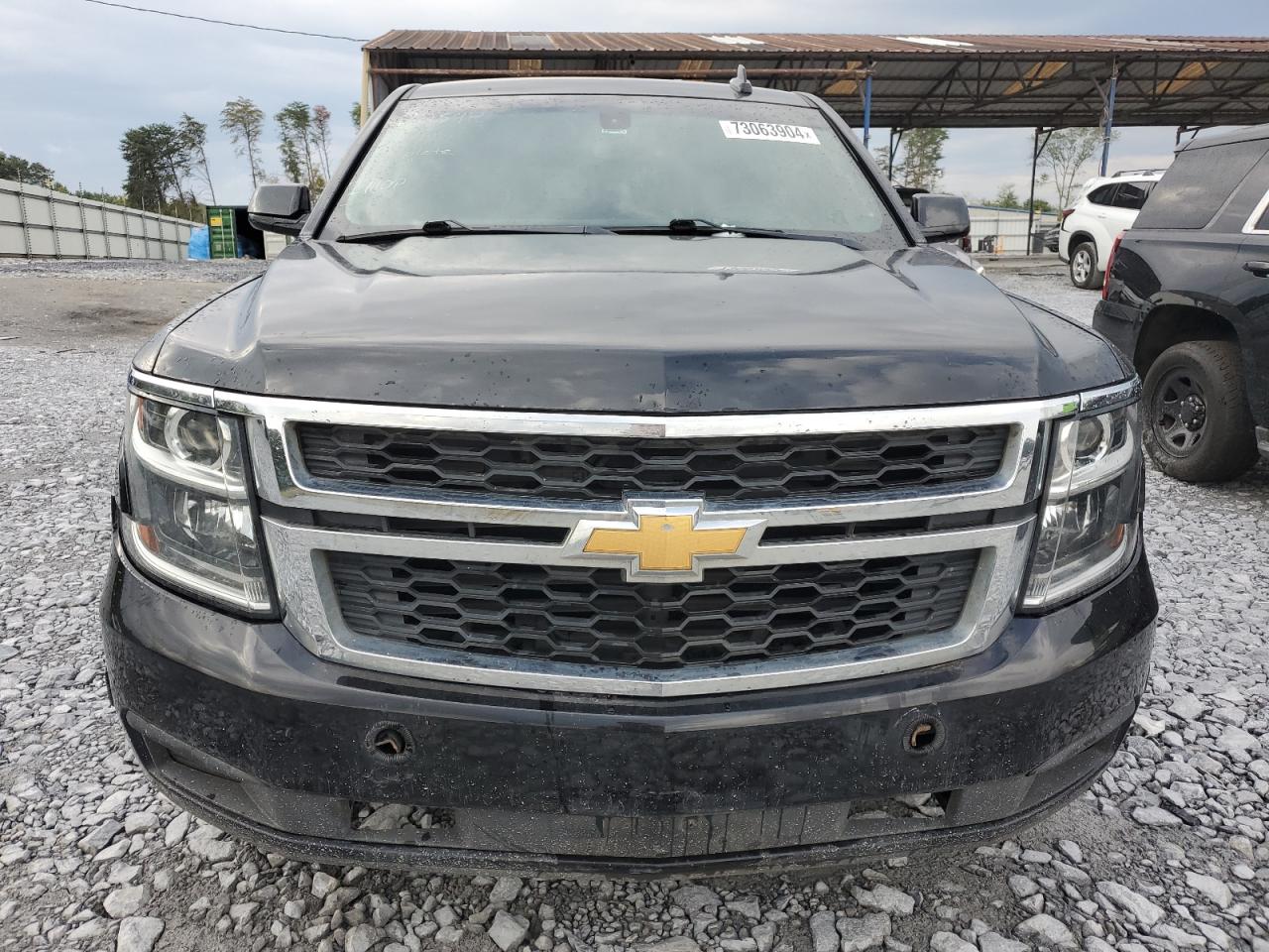 Lot #2909415663 2019 CHEVROLET TAHOE POLI