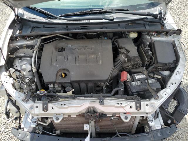 2016 TOYOTA COROLLA L - 2T1BURHE4GC484580