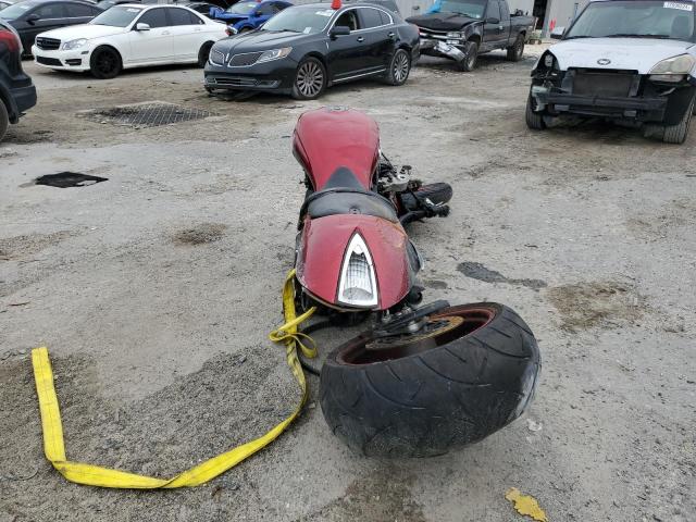 2007 VICTORY MOTORCYCLES HAMMER S 5VPHS26D273002734