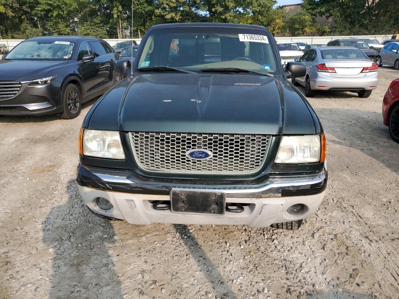 Lot #2996586583 2003 FORD RANGER SUP