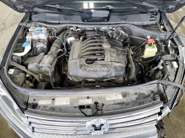 2016 VOLKSWAGEN TOUAREG SP - WVGEF9BP9GD012858