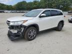 2019 TOYOTA HIGHLANDER - 5TDJZRFH3KS570540