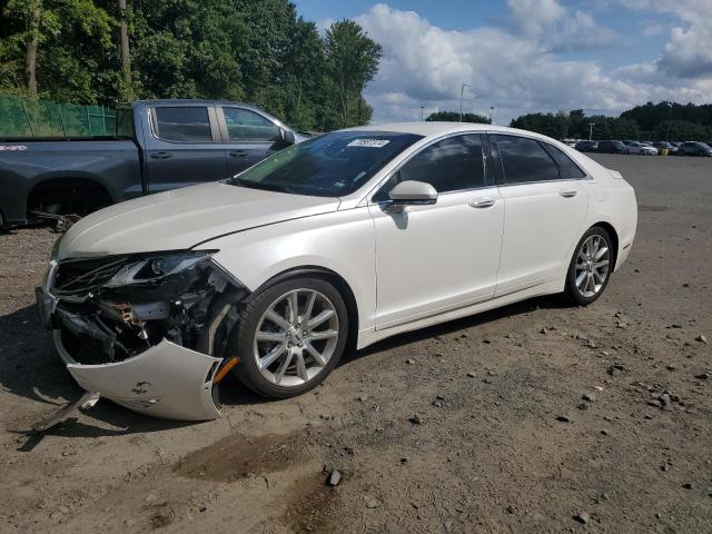 VIN 3LN6L2JK0FR616699 2015 Lincoln MKZ no.1