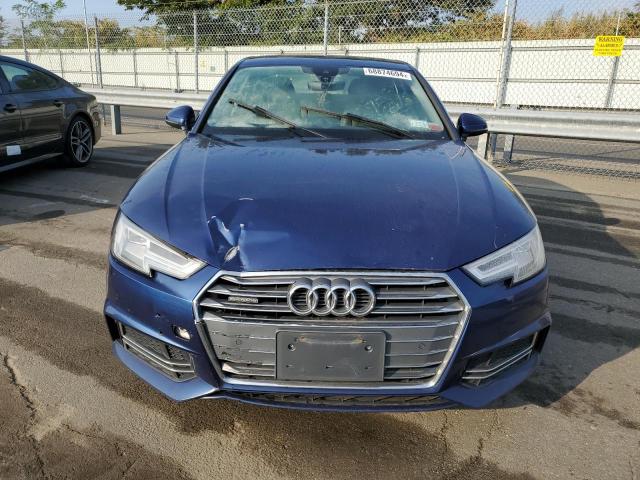 VIN WAUENAF45JA075843 2018 Audi A4, Premium Plus no.5