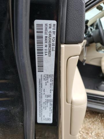 2021 JEEP GRAND CHER - 1C4RJEAG8MC595231