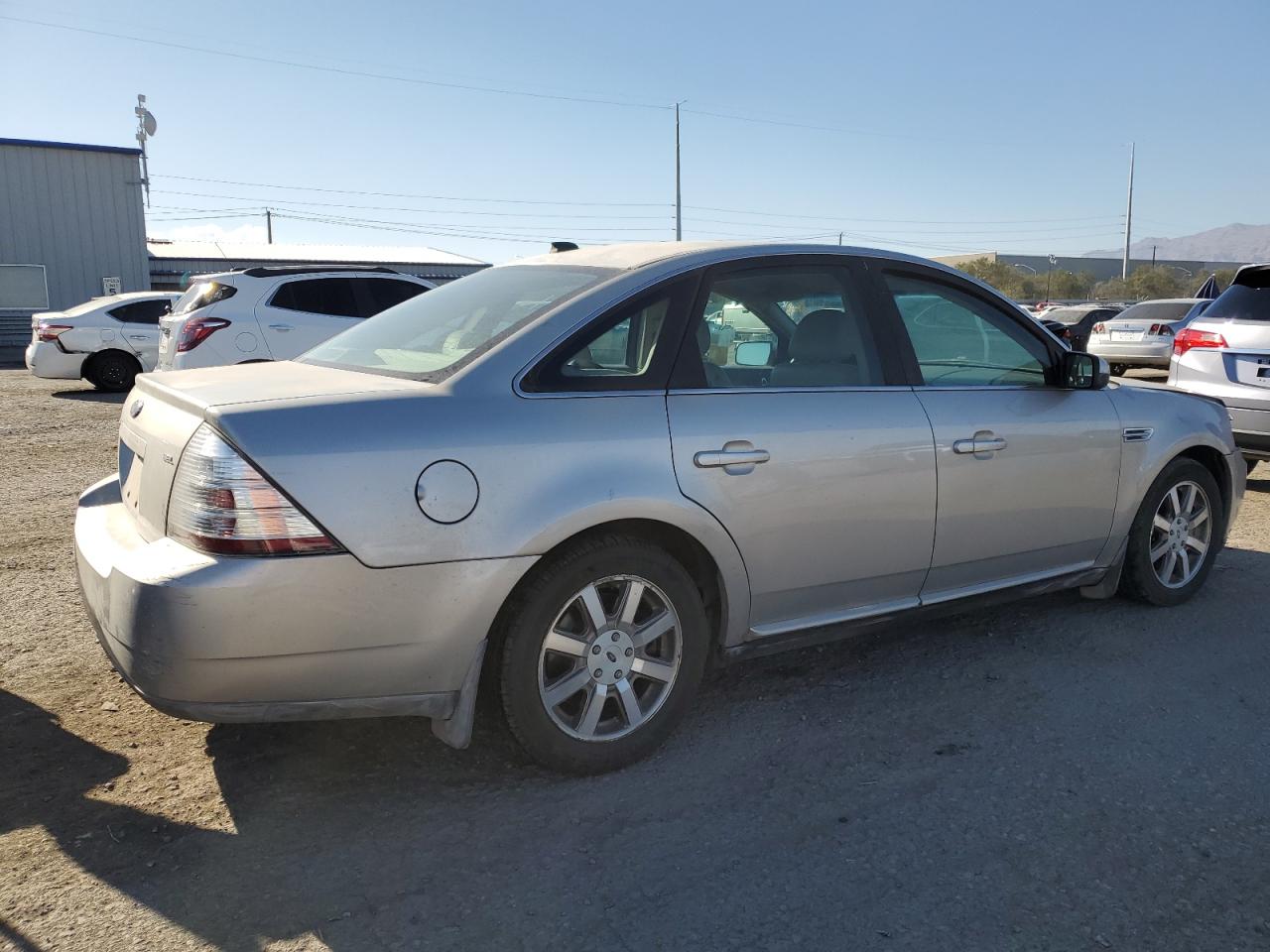 Lot #2959713926 2008 FORD TAURUS SEL