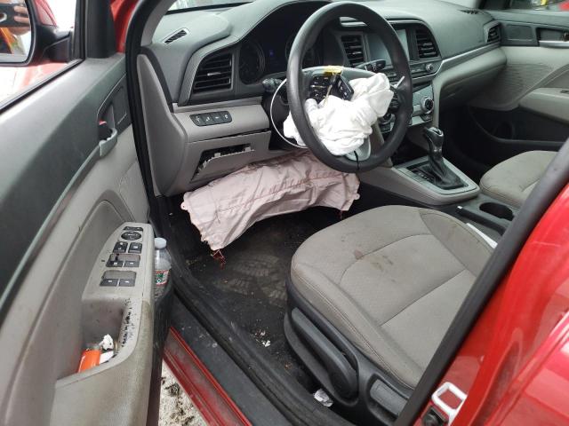 2019 HYUNDAI ELANTRA SE - 5NPD84LF0KH479950