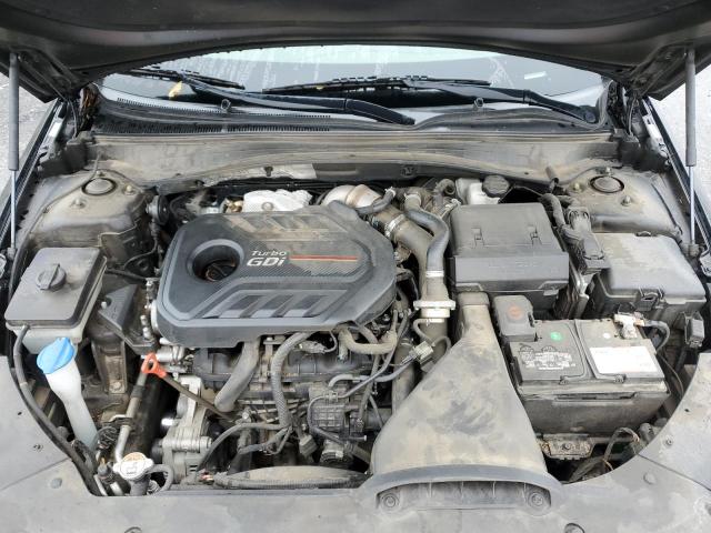 2017 KIA OPTIMA SX - 5XXGW4L23HG121617