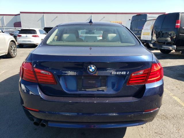 VIN WBAXG5C52DDY37908 2013 BMW 5 Series, 528 I no.6