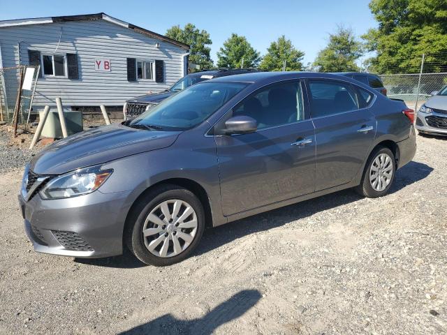 2017 NISSAN SENTRA S - 3N1AB7AP4HY297328