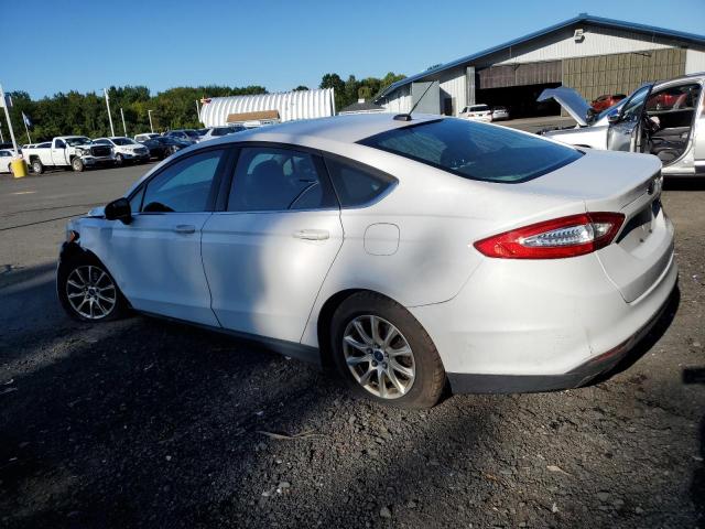 VIN 3FA6P0G7XFR228725 2015 Ford Fusion, S no.2