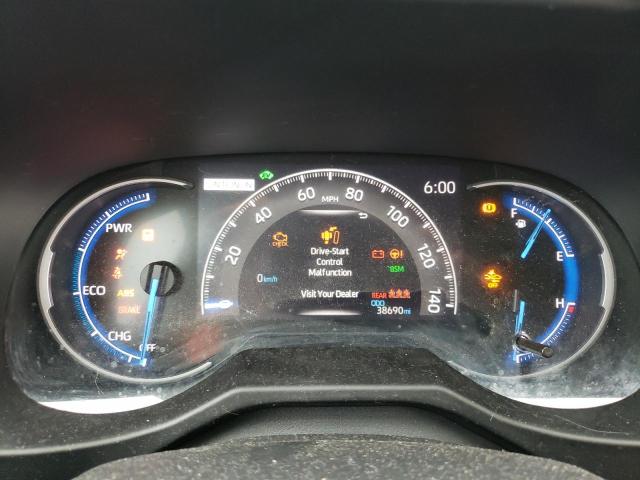 2023 TOYOTA RAV4 XSE - 2T3E6RFVXPW039888