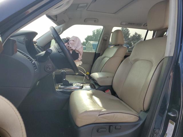 2018 NISSAN ARMADA SV - JN8AY2NDXJ9055951