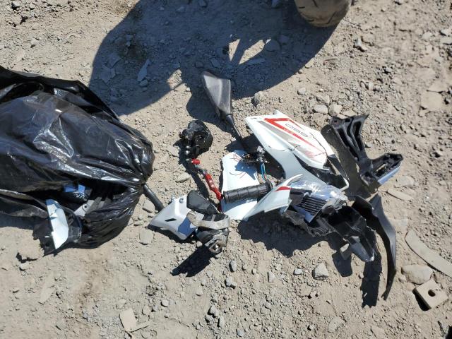 2022 KAWASAKI ER650 K ML5EREK1XNDA58595