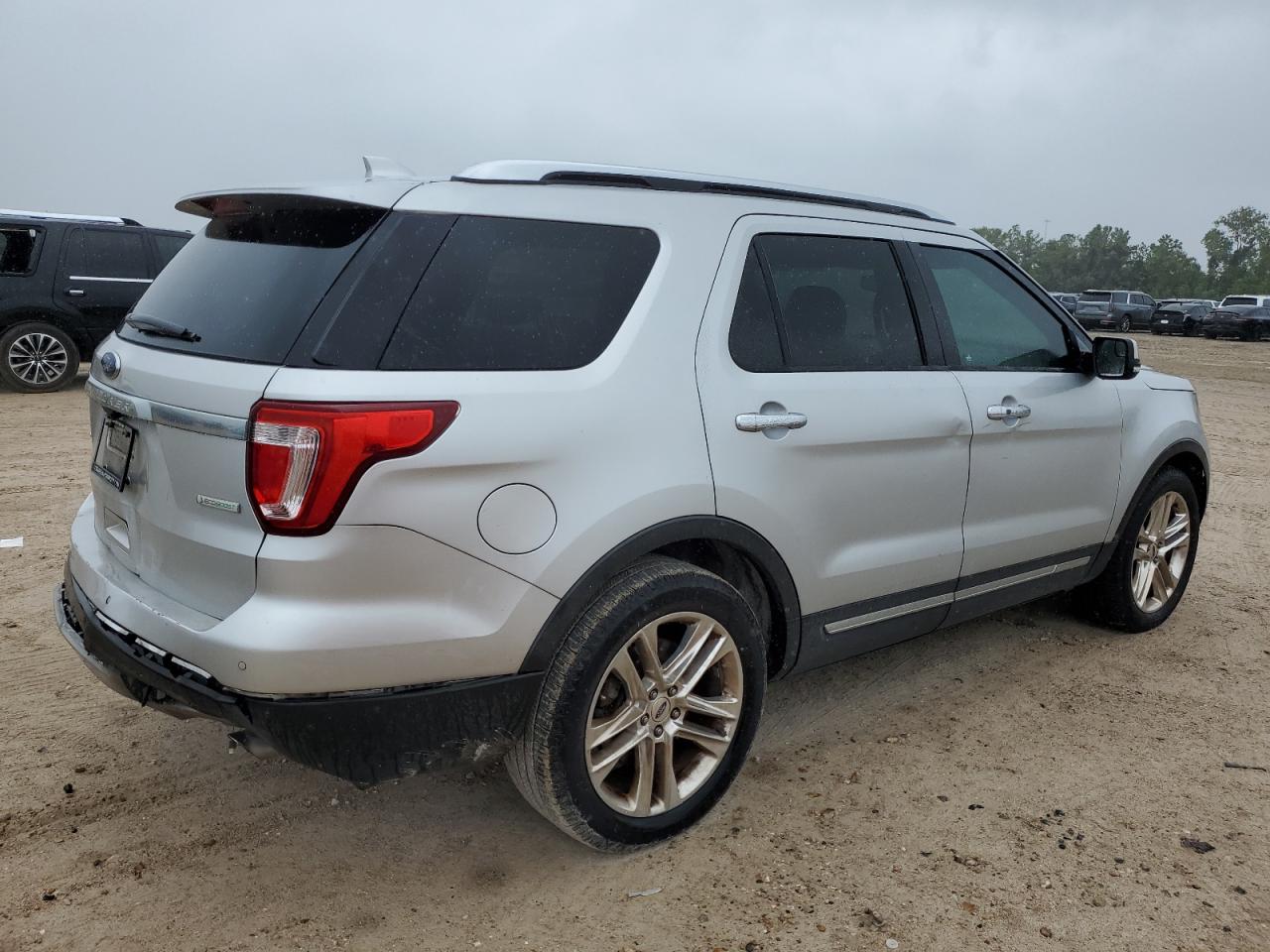 Lot #2955422574 2017 FORD EXPLORER L