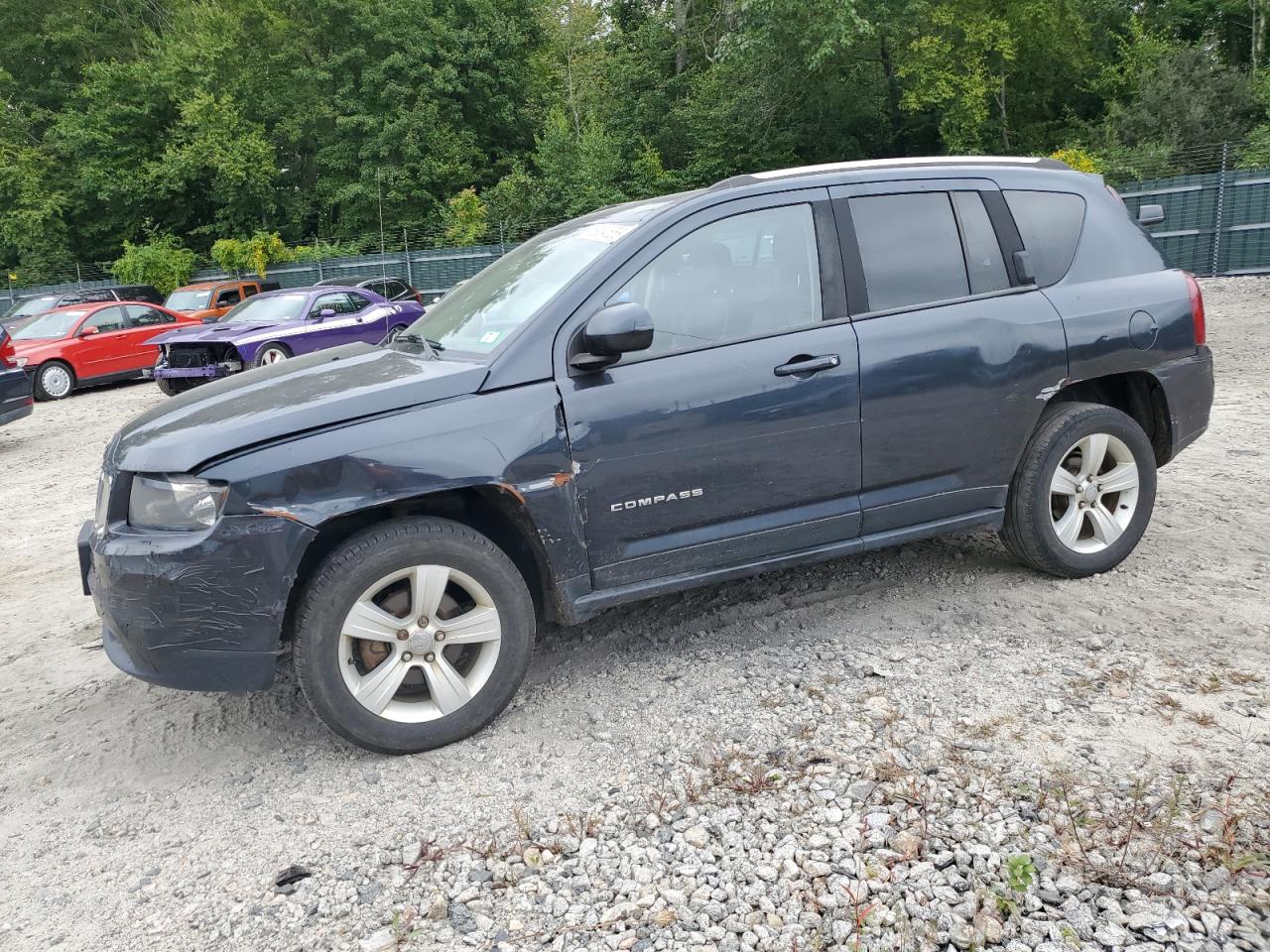 Jeep Compass 2014 Latitude