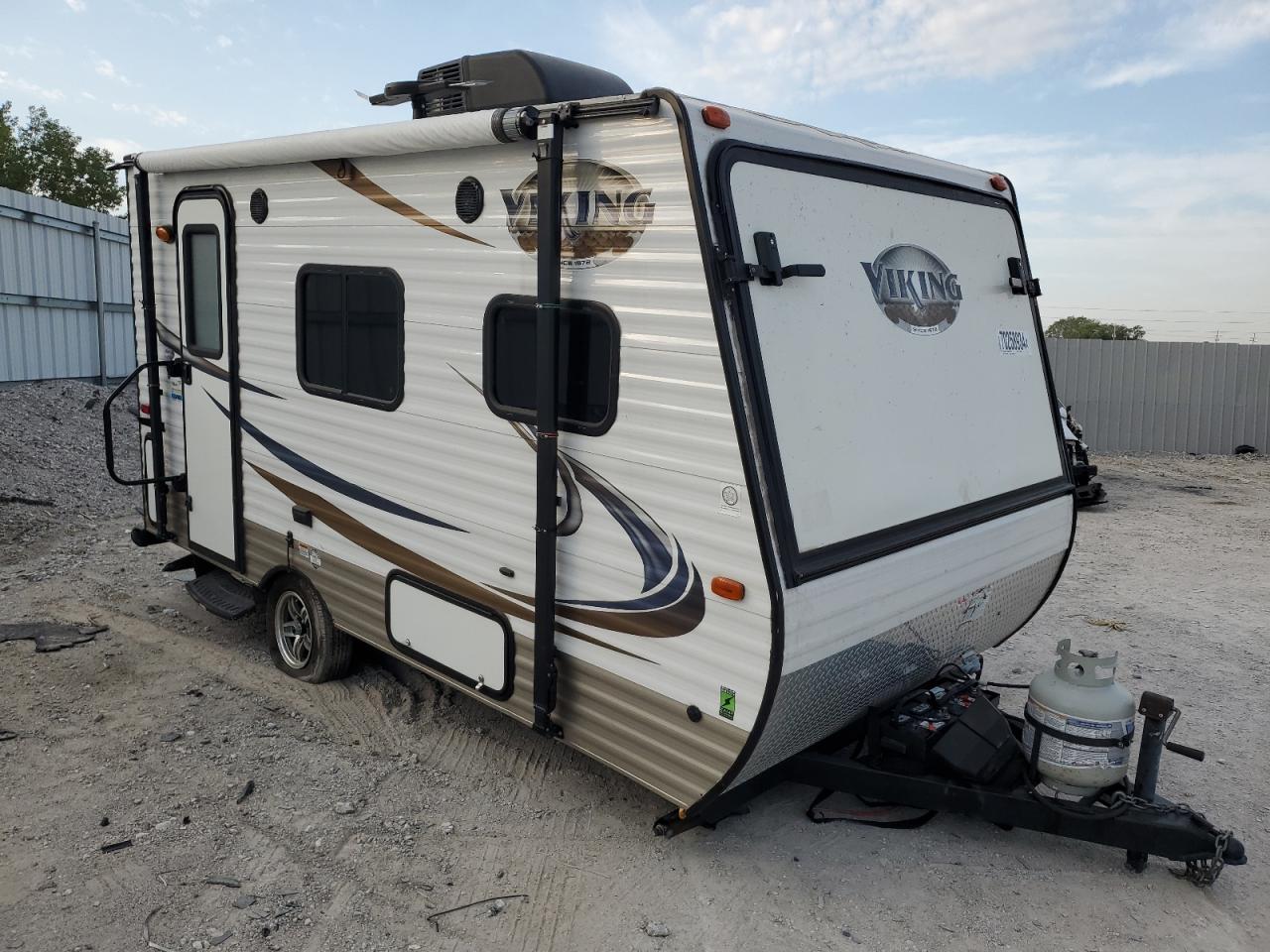 Forest River Viking Towable 2015 