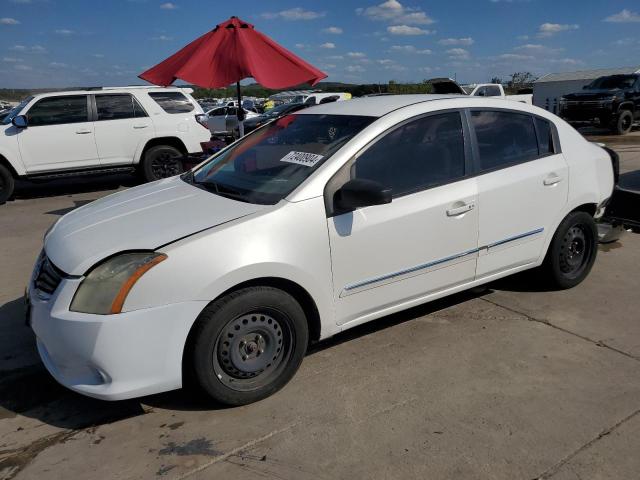 2012 NISSAN SENTRA 2.0 2012