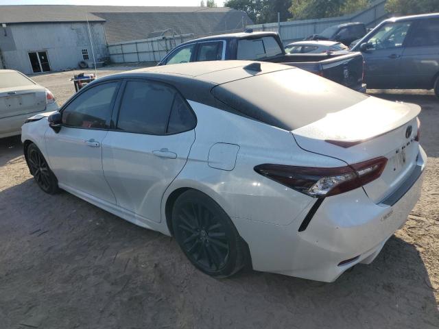 VIN 4T1K61BK5MU025174 2021 Toyota Camry, Xse no.2